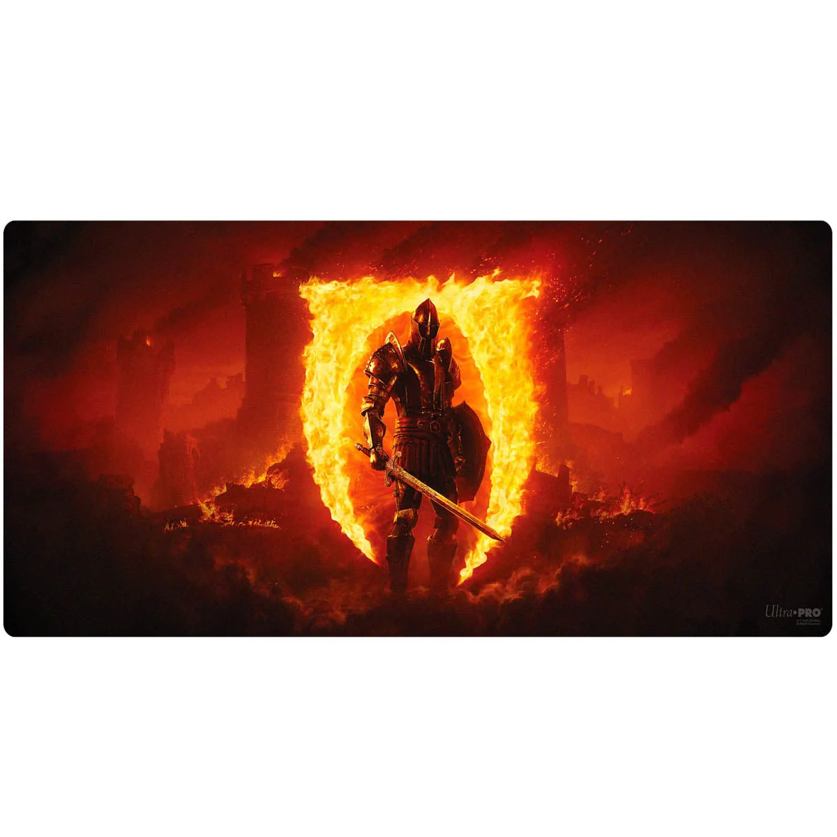 The Elder Scrolls IV: Oblivion Remastered Extended Playmat for Tabletop Gaming