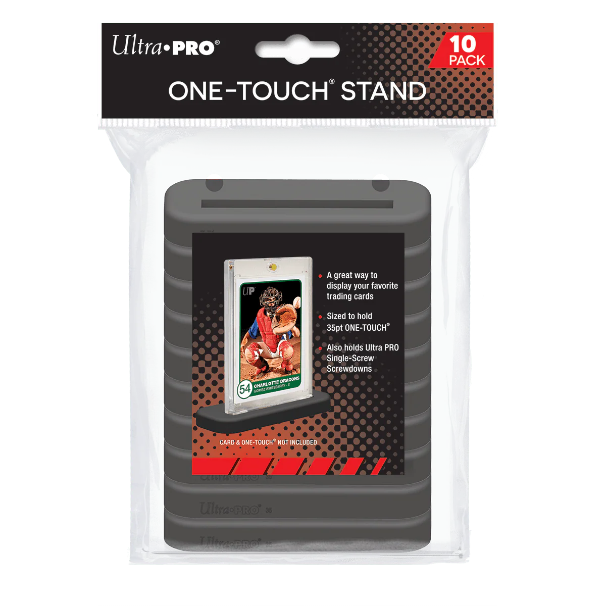 ONE-TOUCH® Stands