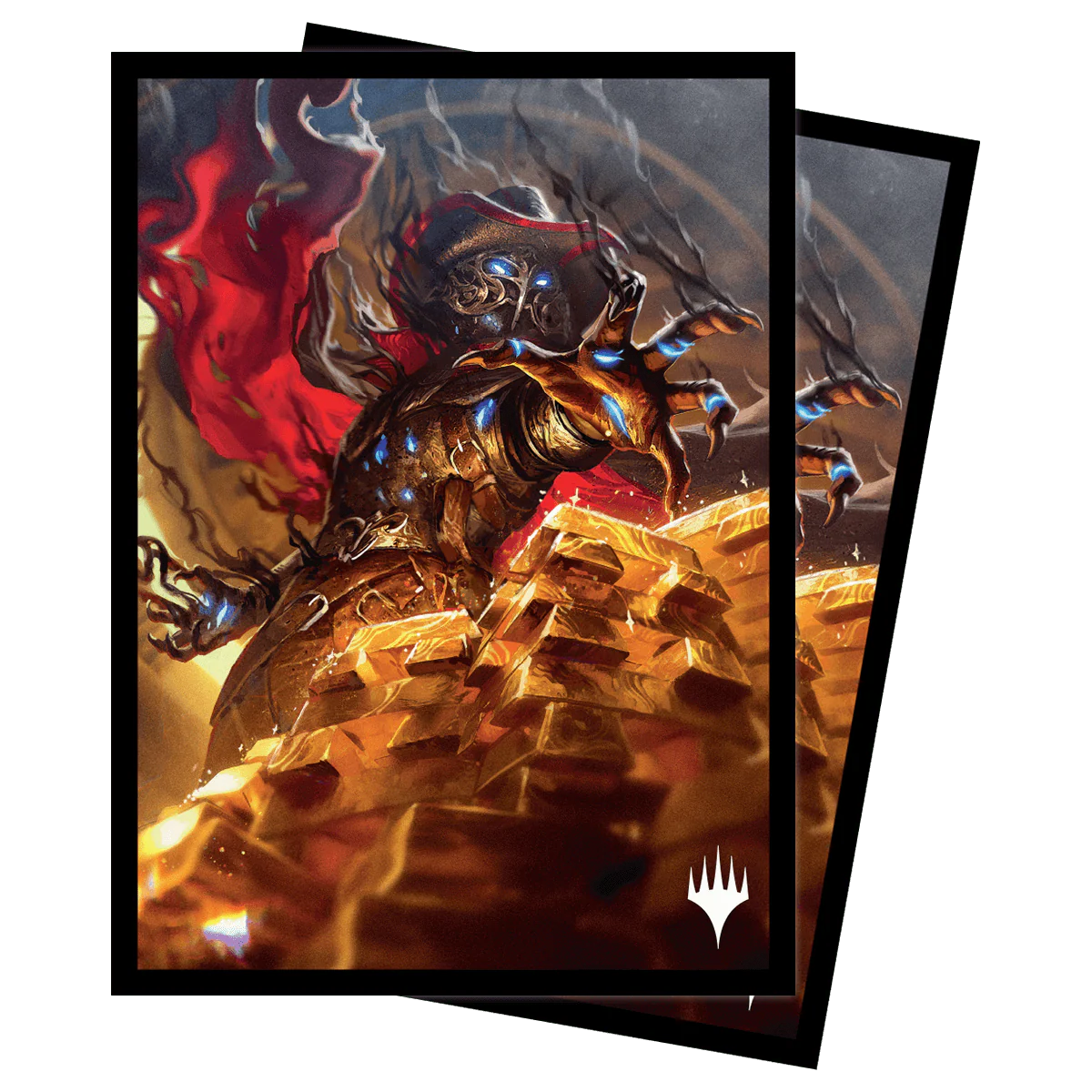 Outlaws of Thunder Junction Gonti, Canny Acquisitor DECK PROTECTOR® Sleeves (100ct) for Magic: The Gathering