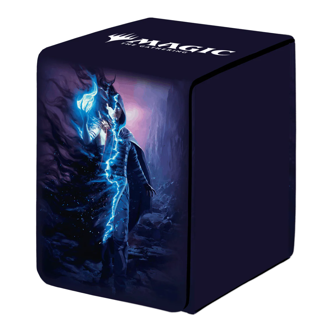 Outlaws of Thunder Junction Jace, Reawakened ALCOVE® Flip Deck Box for Magic: The Gathering