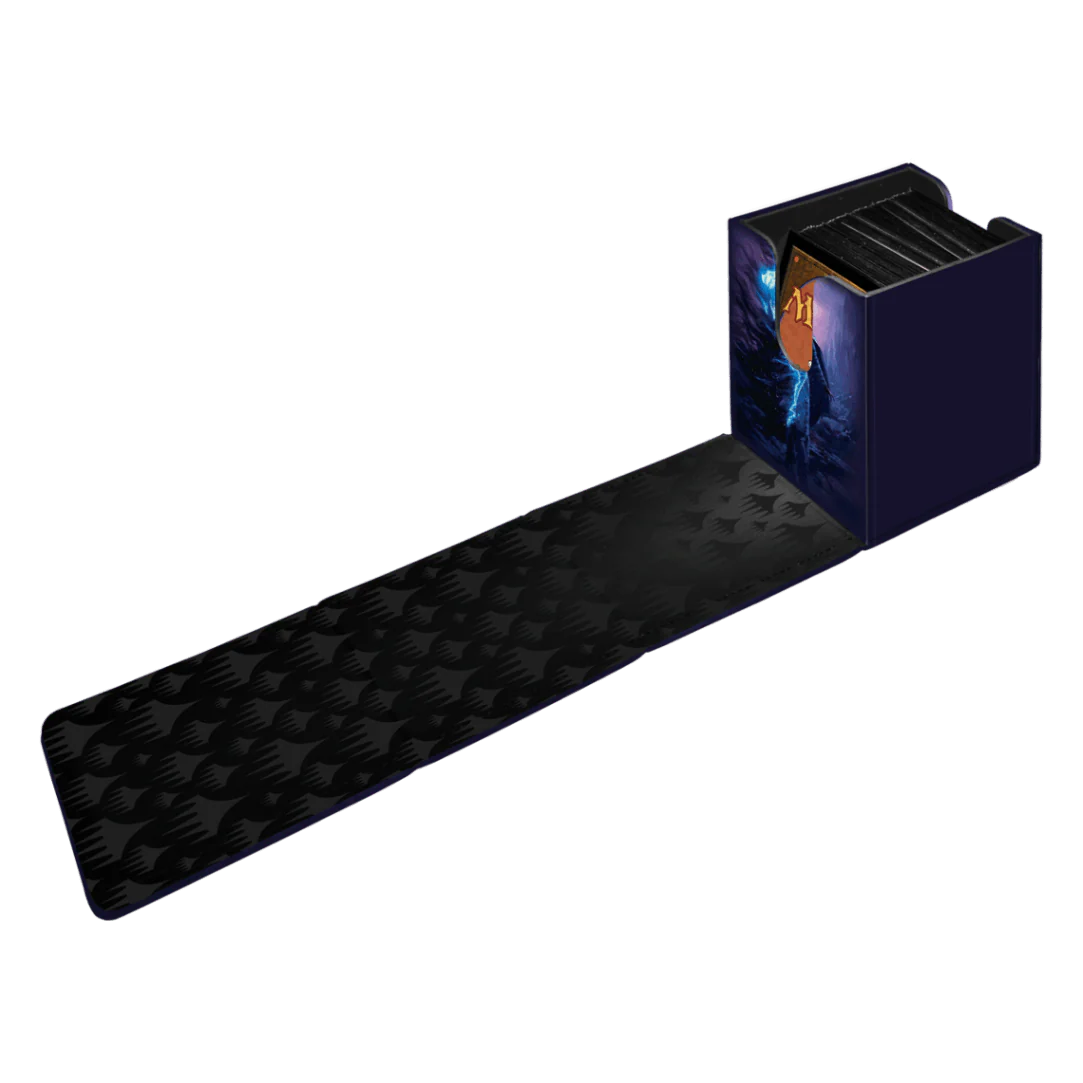 Outlaws of Thunder Junction Jace, Reawakened ALCOVE® Flip Deck Box for Magic: The Gathering - Image 4
