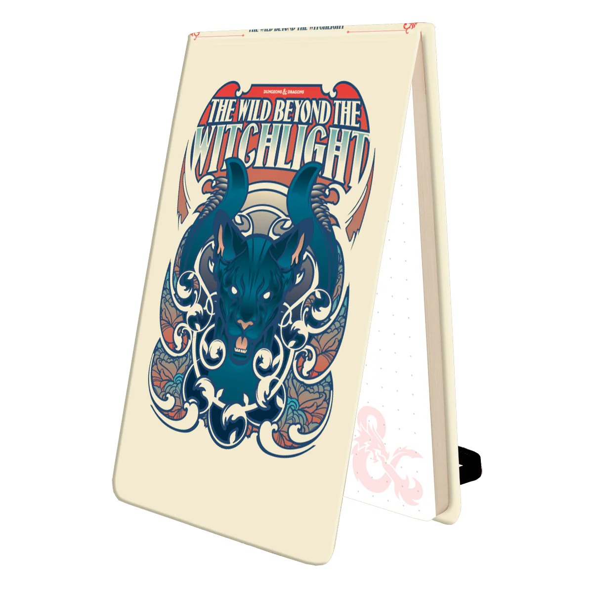 Pad of Perception: Wild Beyond the Witchlight for Dungeons & Dragons