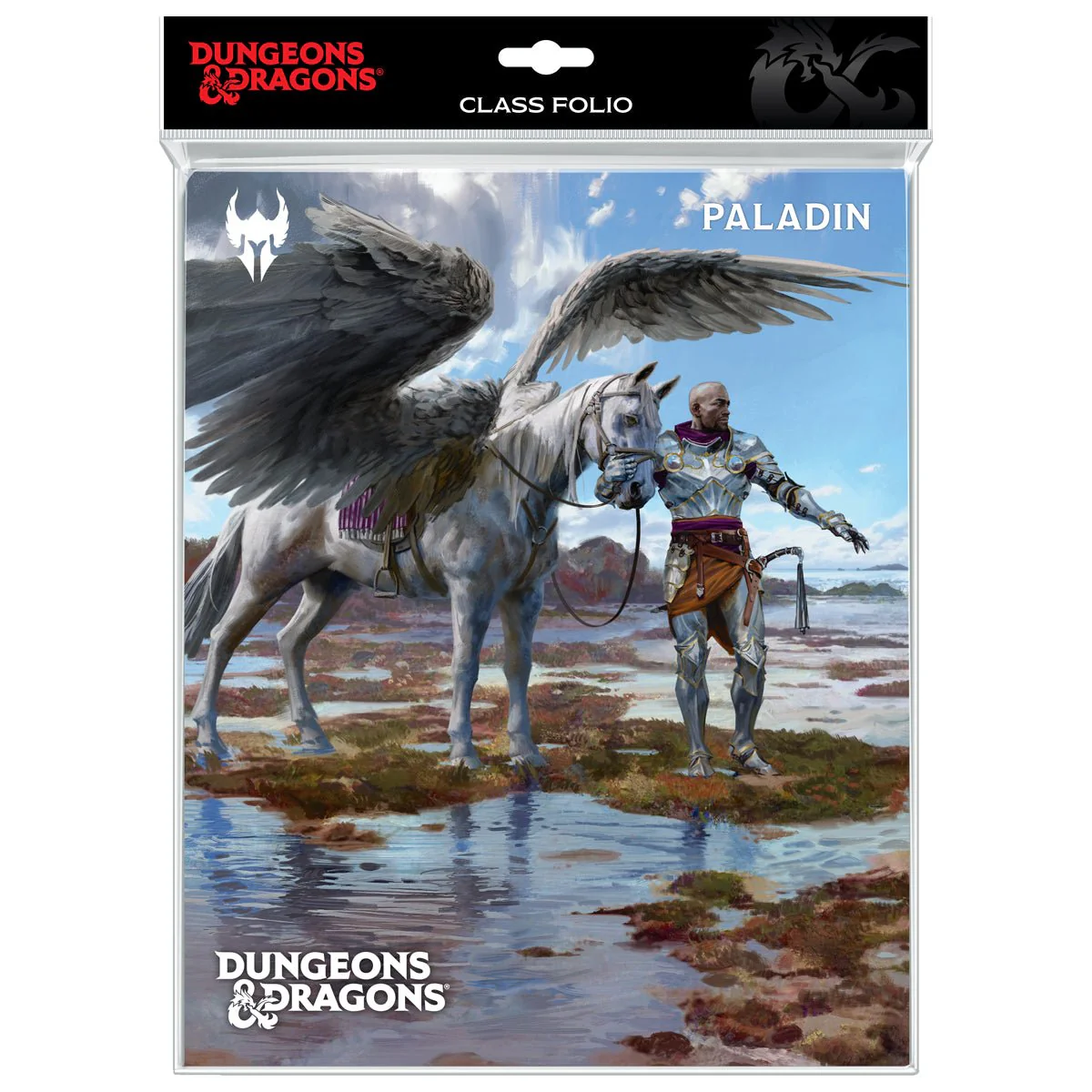 Paladin - Class Folio with Stickers for Dungeons & Dragons - Image 3
