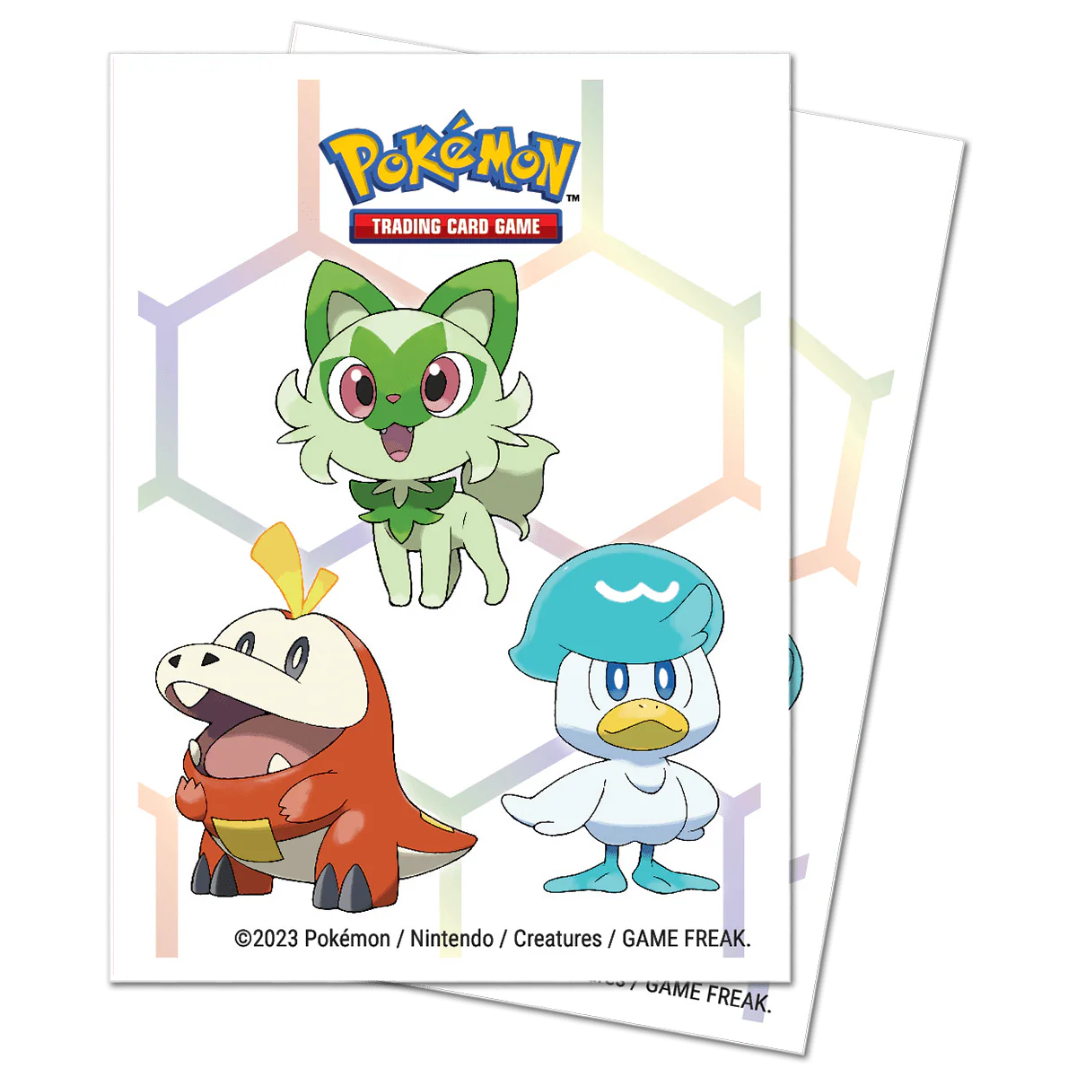 Paldea First Partner Holiday Accessory Bundle for Pokémon - Image 7