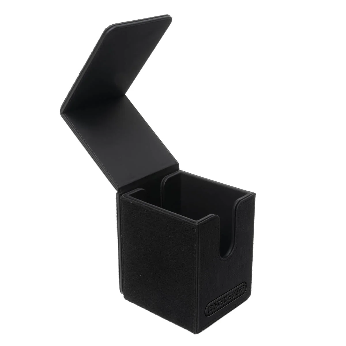 PATCHCRAFT™ ALCOVE® Flip DECK BOX® Black - Image 3