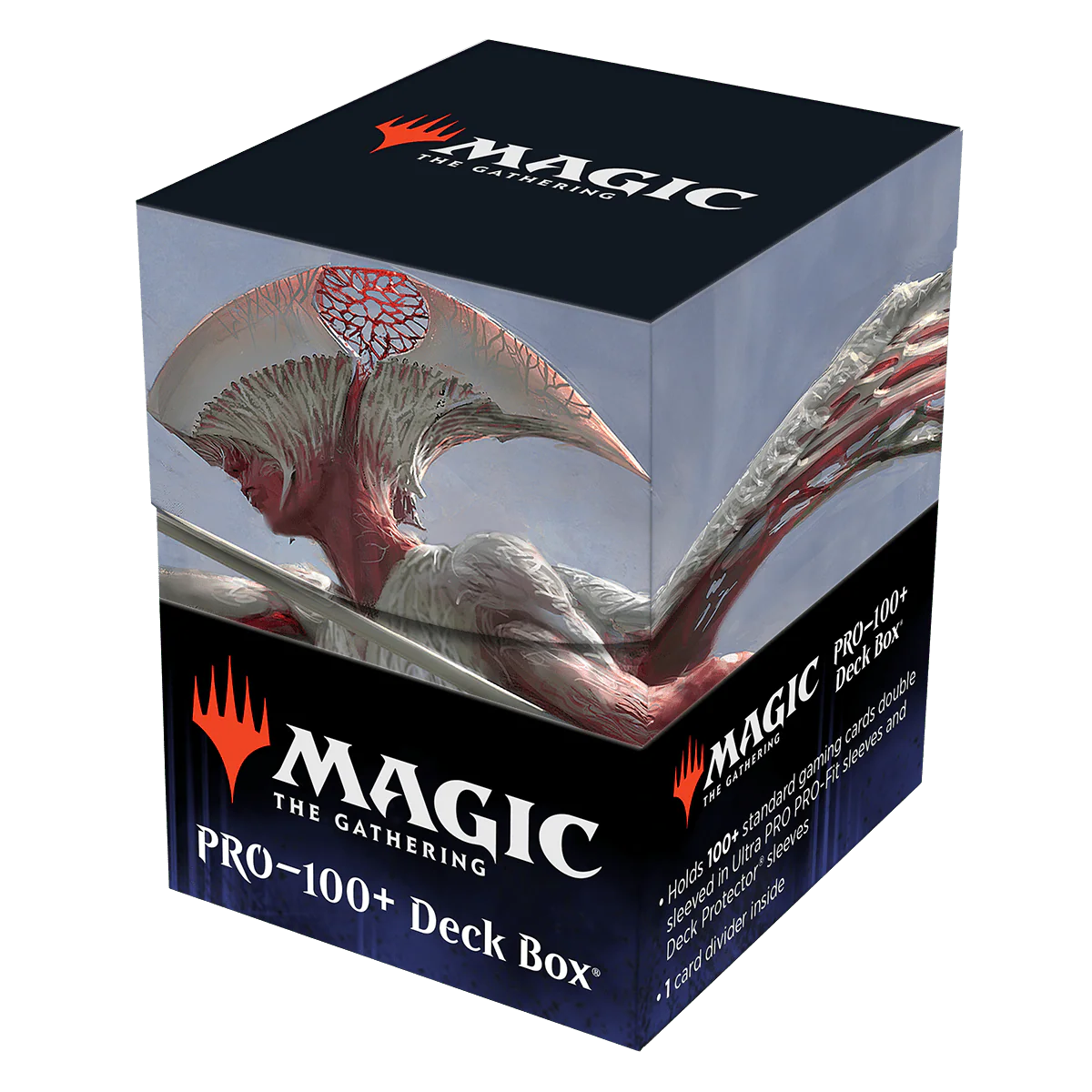 Phyrexia All Will Be One Ixhel, Scion of Atraxa 100+ Deck Box for Magic: The Gathering - Image 2