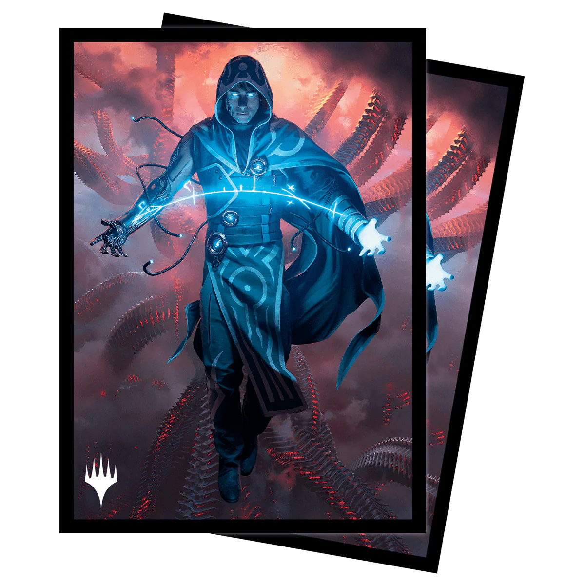 Phyrexia All Will Be One Jace, the Perfected Mind Standard DECK PROTECTOR® Sleeves (100ct) for Magic: The Gathering