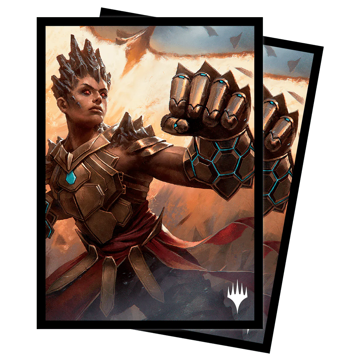 Phyrexia All Will Be One Neyali, Suns' Vanguard Standard DECK PROTECTOR® Sleeves (100ct) for Magic: The Gathering