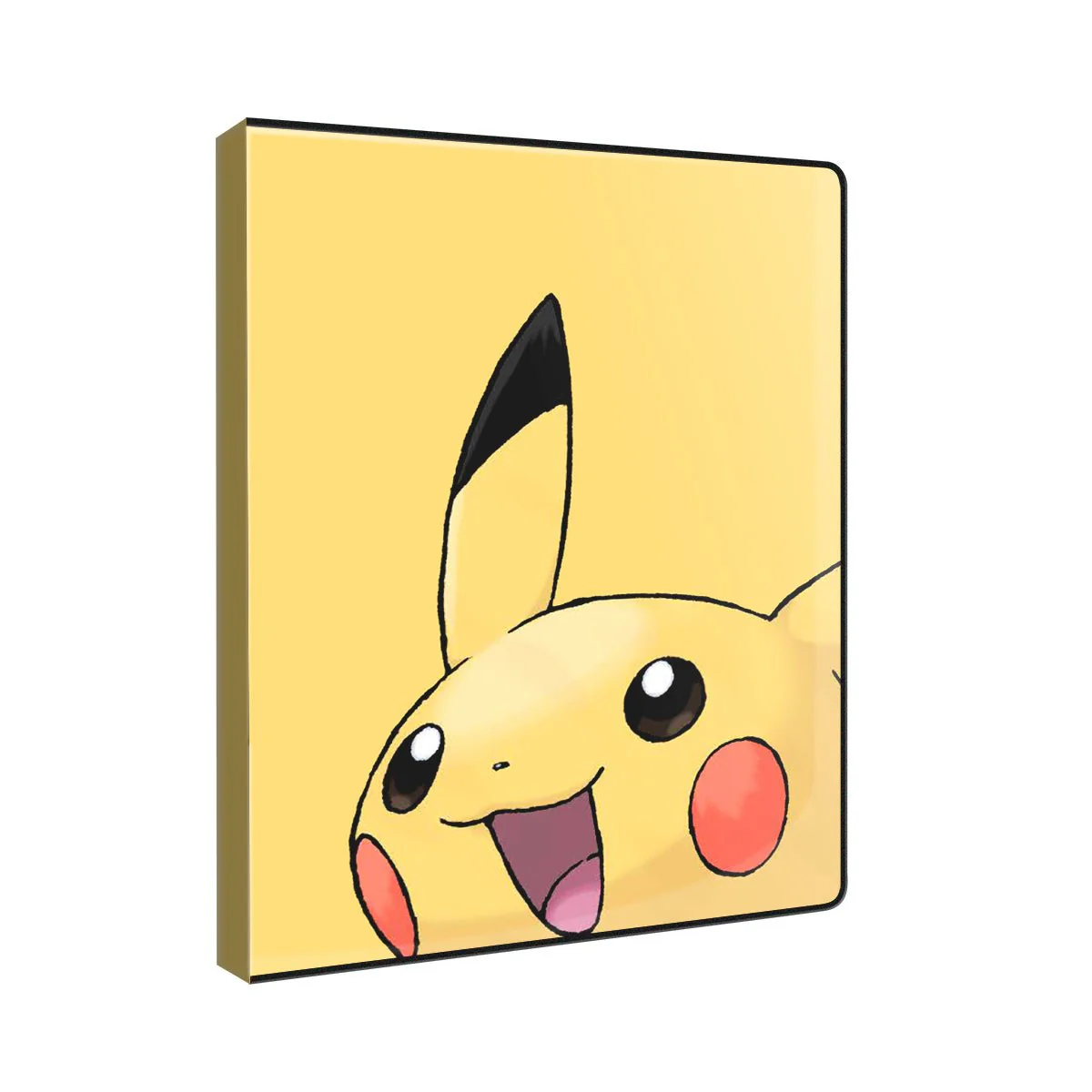 Pikachu 9-Pocket Portfolio for Pokémon - Image 3
