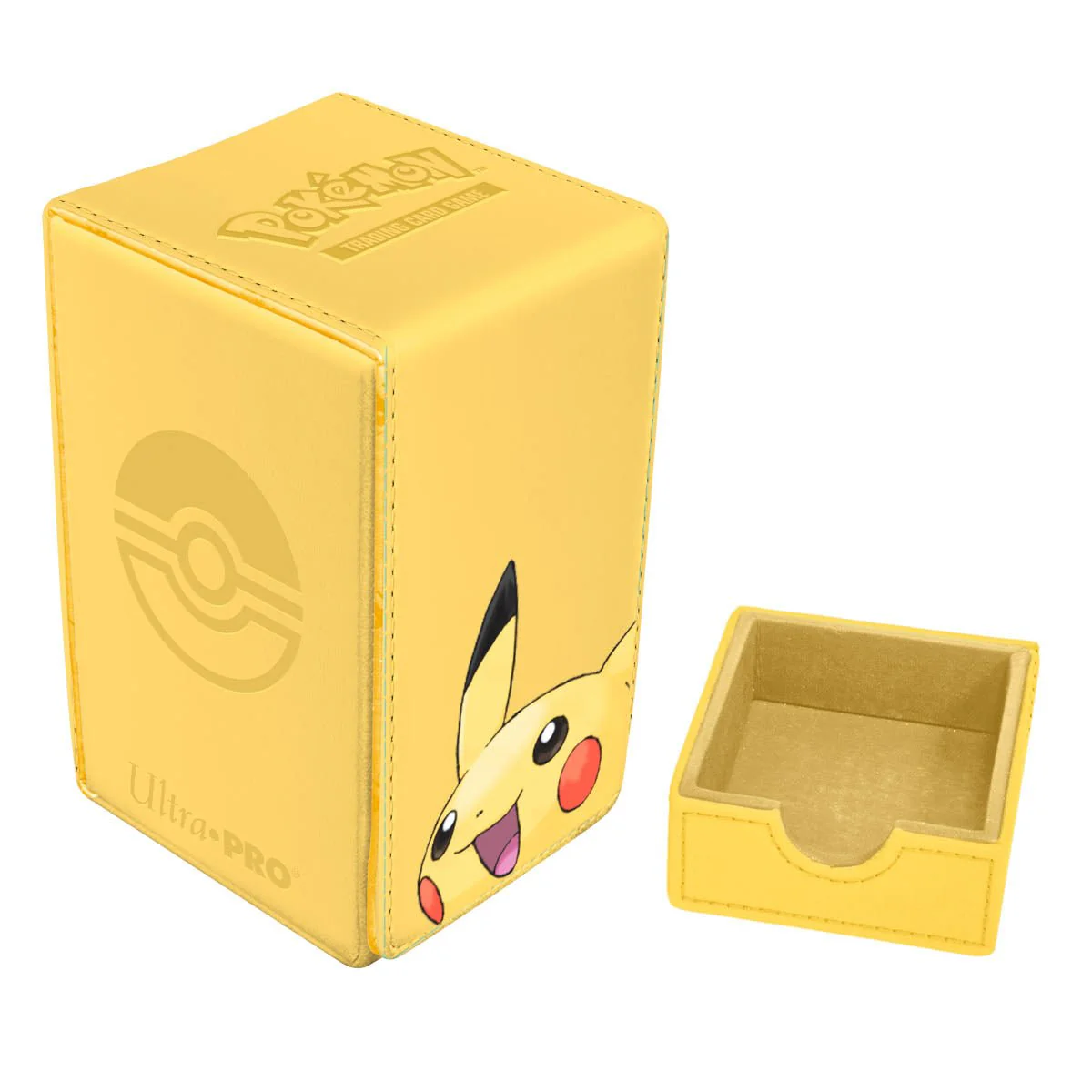 Pikachu ALCOVE® Tower DECK BOX® for Pokémon - Image 2
