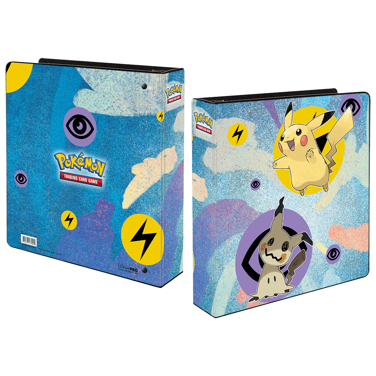 Pikachu & Mimikyu 2" Album for Pokémon
