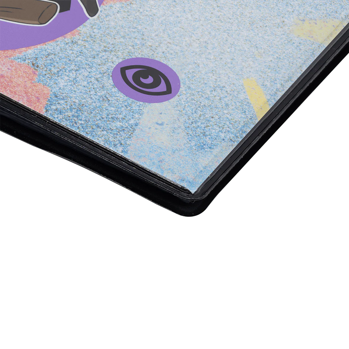Pikachu & Mimikyu 4-Pocket Portfolio for Pokémon - Image 4