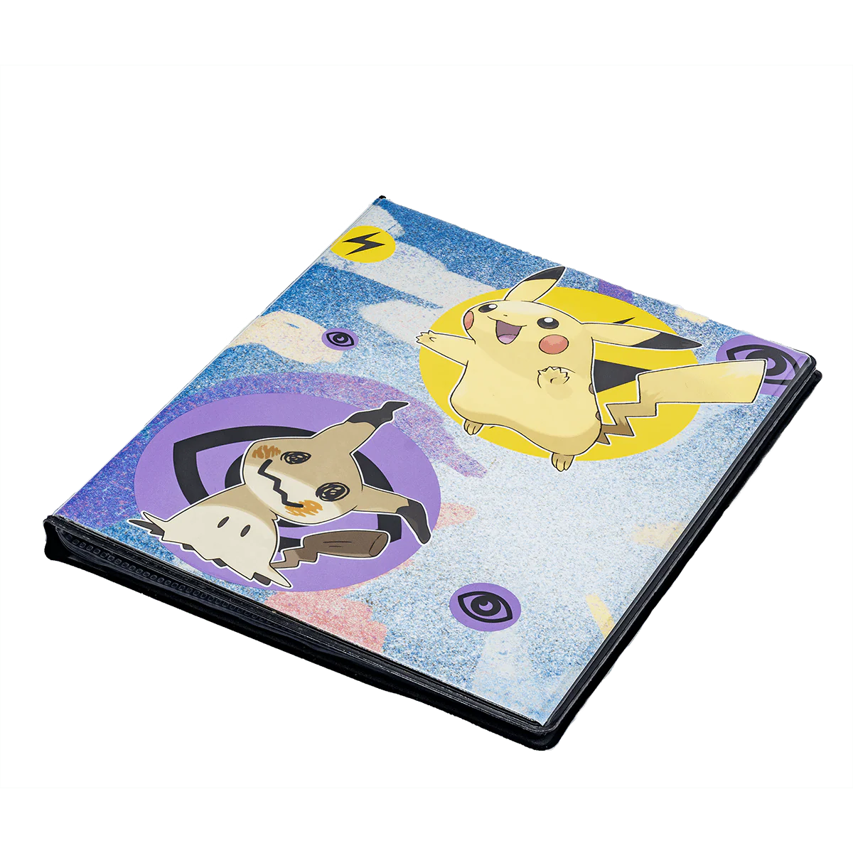 Pikachu & Mimikyu 4-Pocket Portfolio for Pokémon - Image 5
