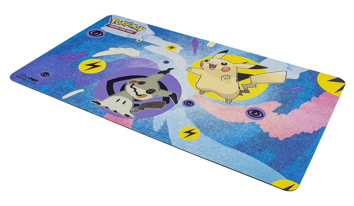 Pikachu & Mimikyu Standard Gaming Playmat Mousepad for Pokémon - Image 3