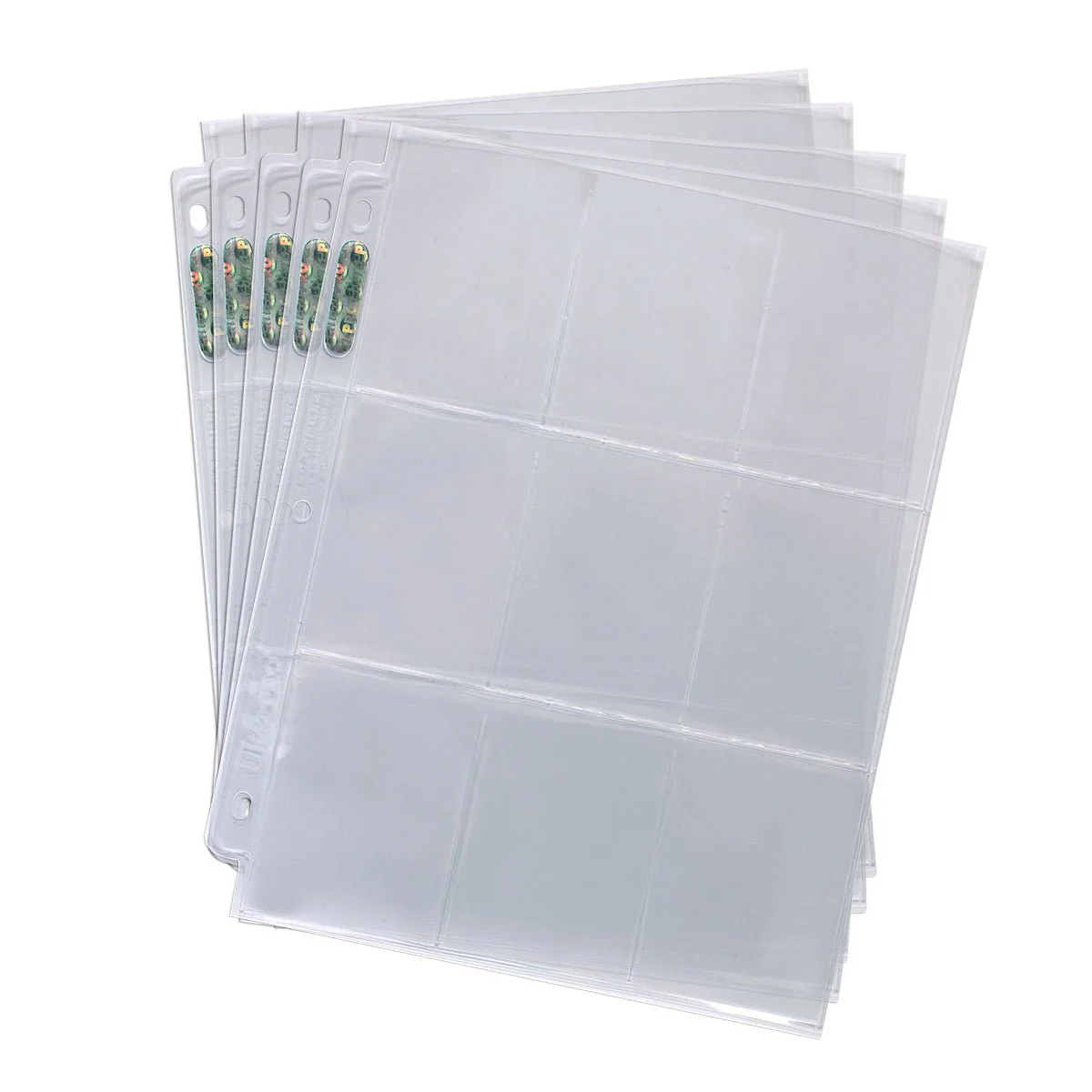 Platinum Series 9-Pocket Pages (25ct) for Standard Size Cards - Image 4