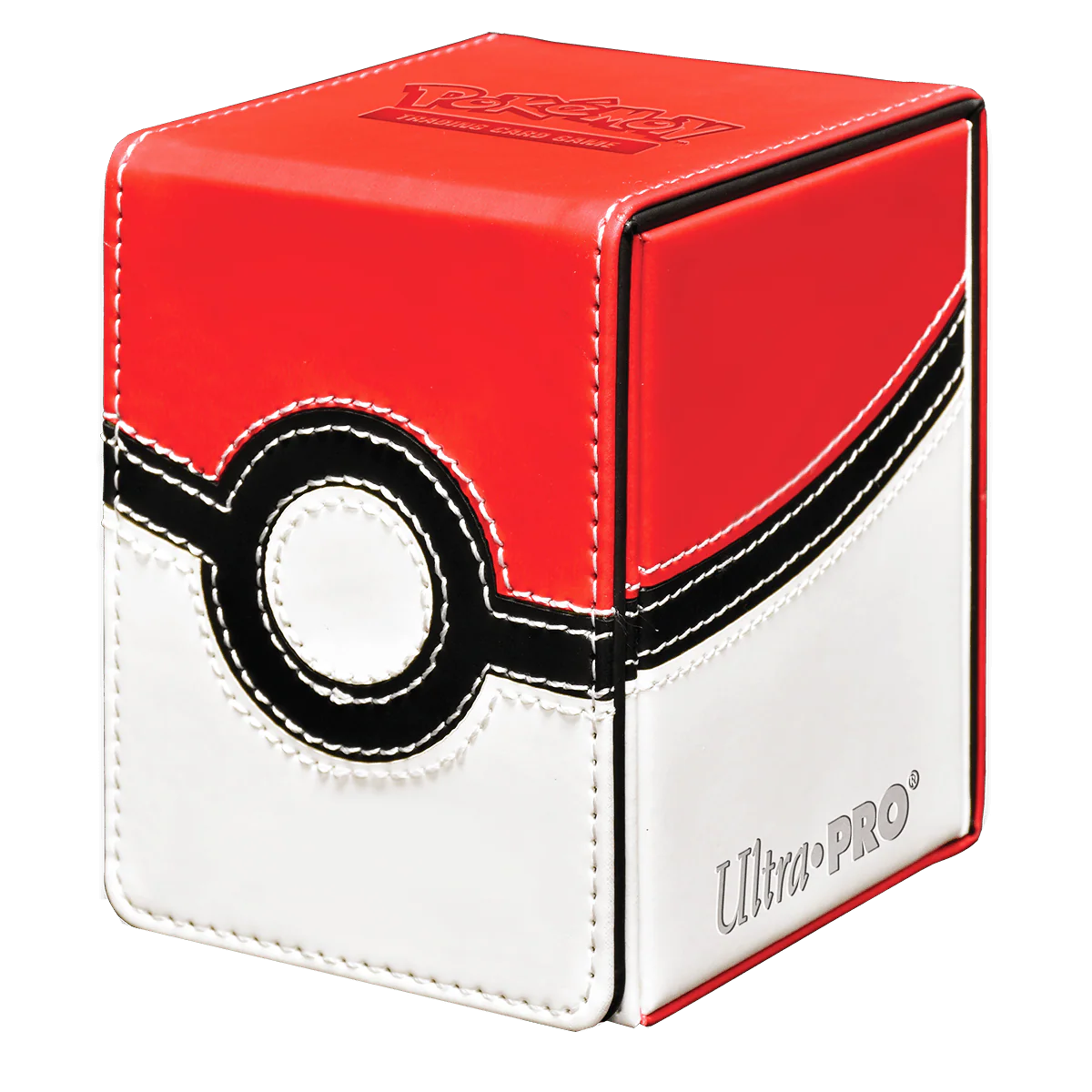 Poké Ball ALCOVE® Flip Deck Box for Pokémon