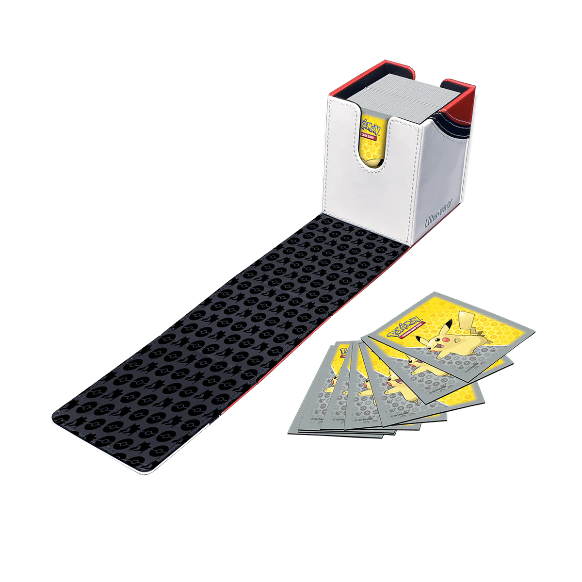 Poké Ball ALCOVE® Flip Deck Box for Pokémon - Image 2