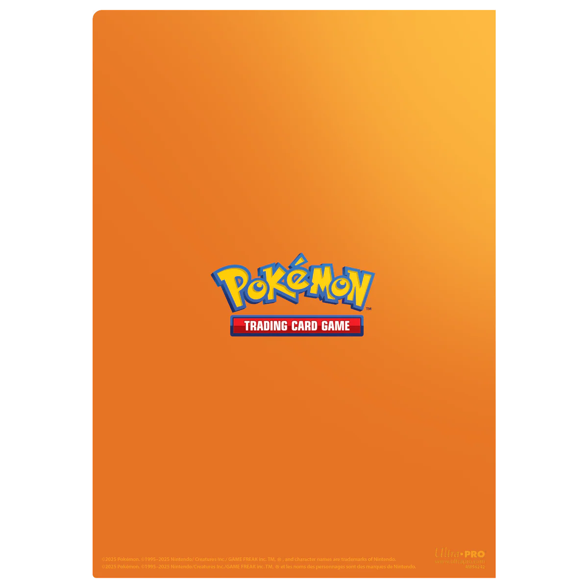 Pokémon Tournament Folios featuring Pansage, Pansear, and Panpour - Image 5
