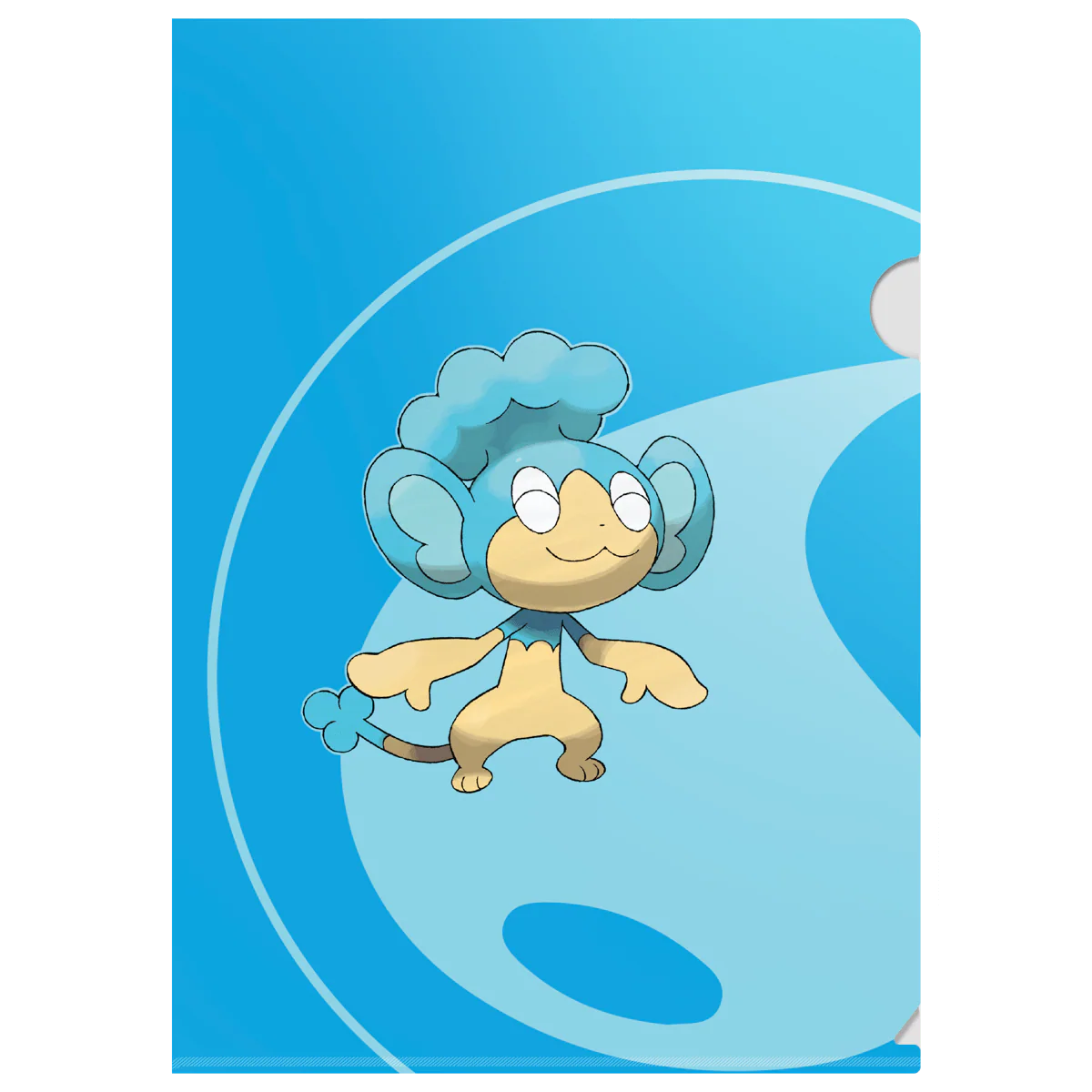 Pokémon Tournament Folios featuring Pansage, Pansear, and Panpour - Image 6