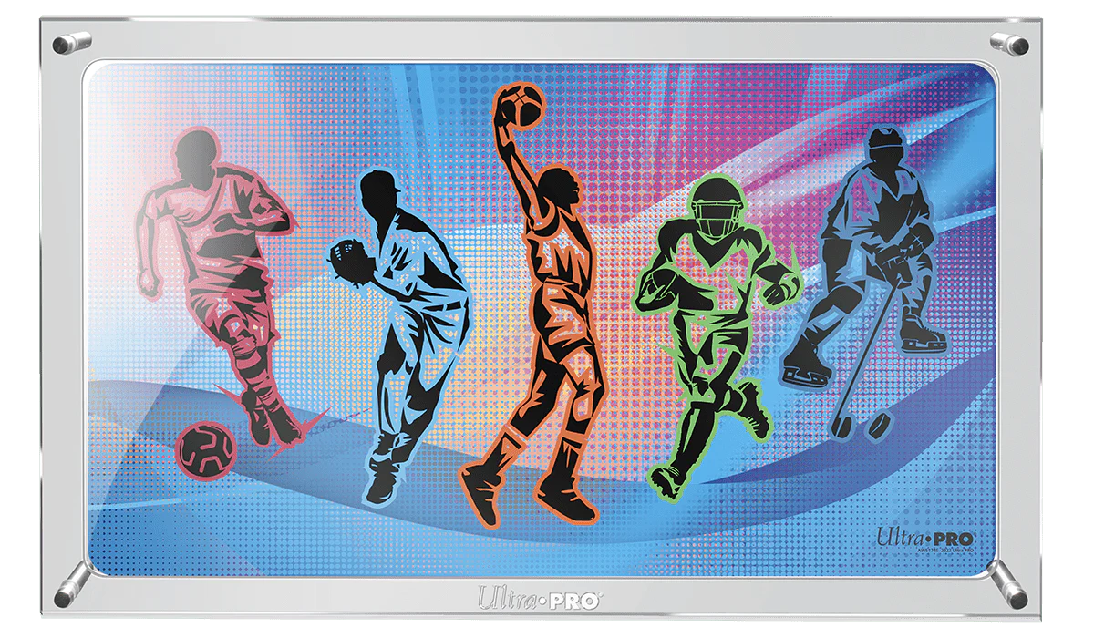 Premier Playmat Display