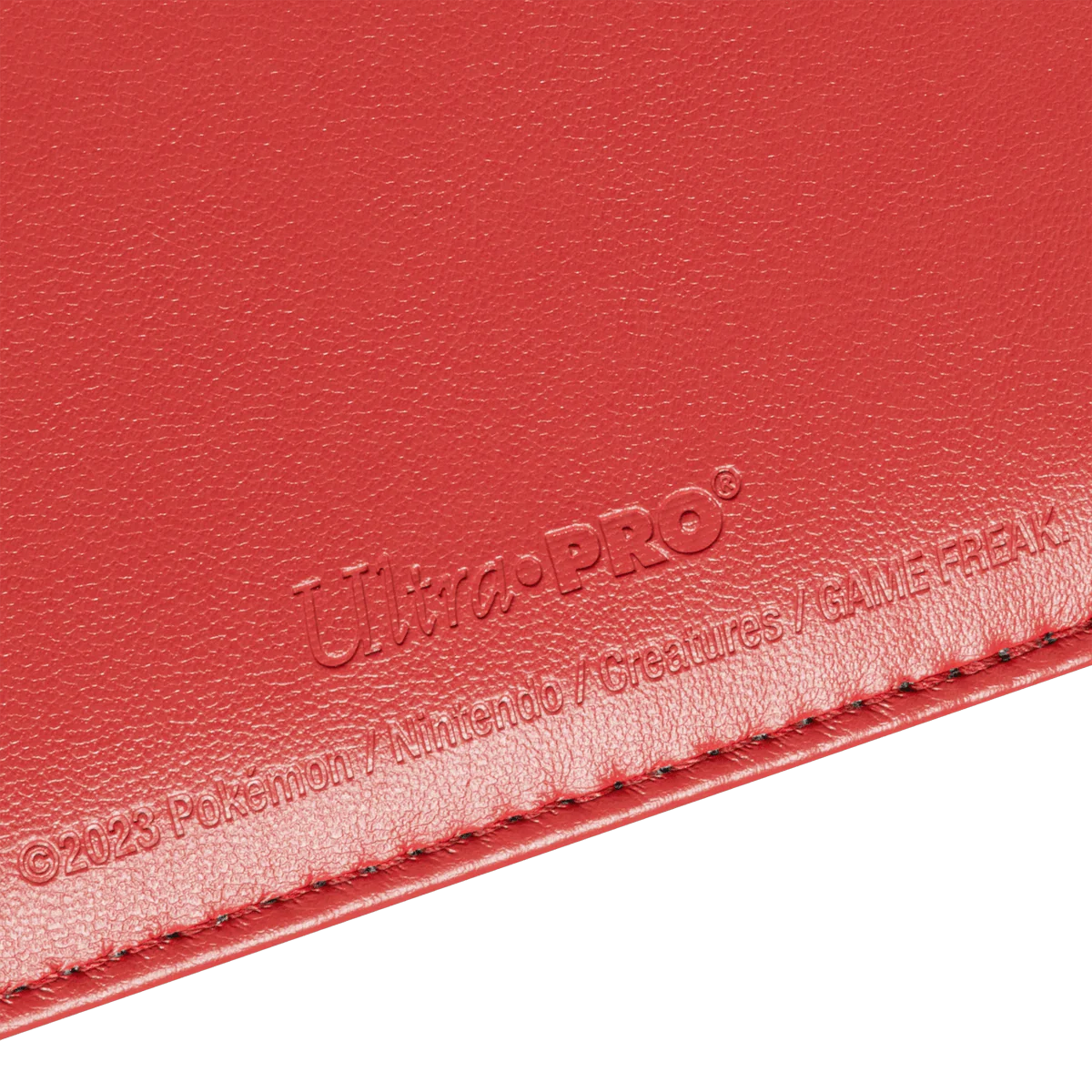 Premium Red 4-Pocket Snap Binder for Pokémon - Image 6