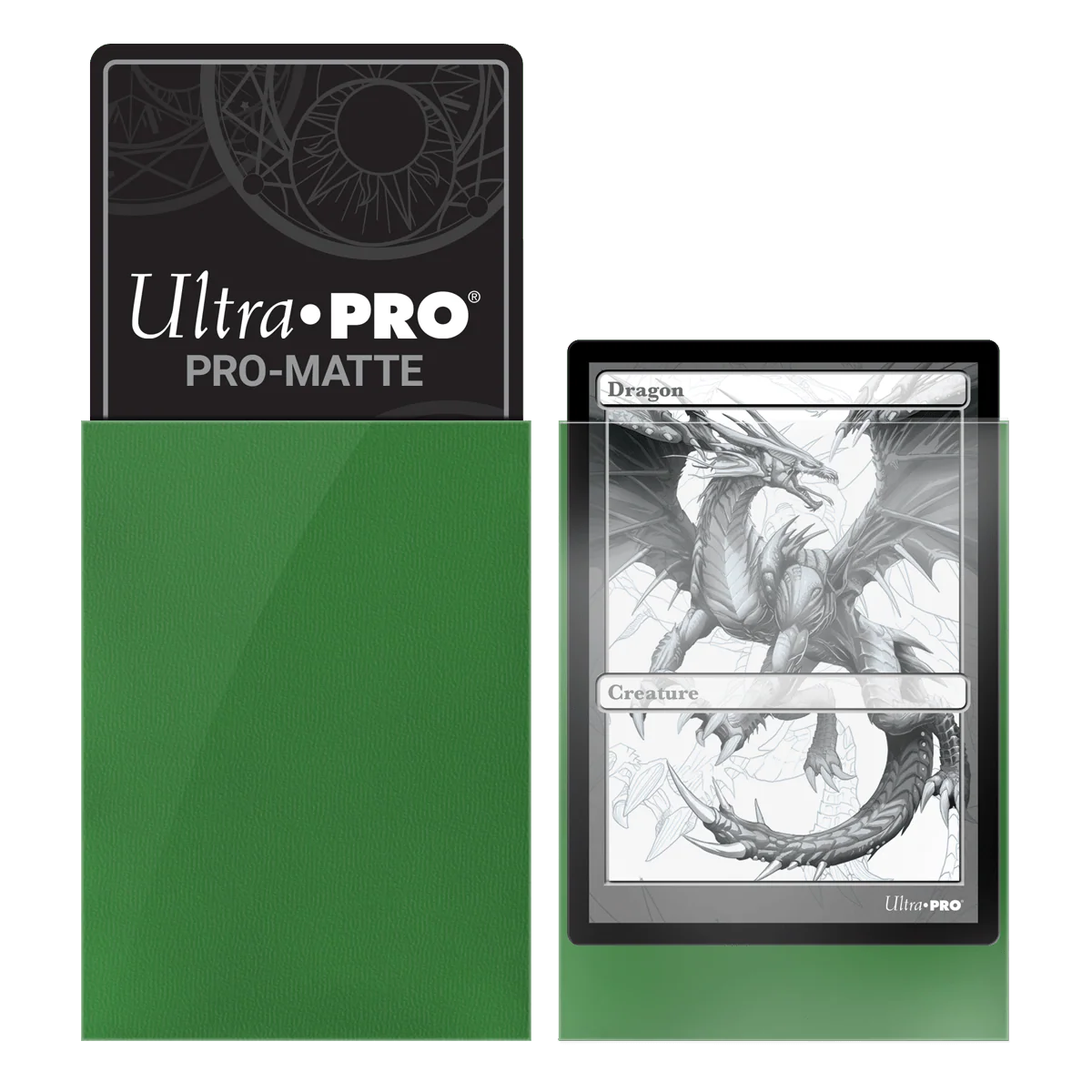 PRO-Matte Standard DECK PROTECTOR® Sleeves (50ct) - Image 15