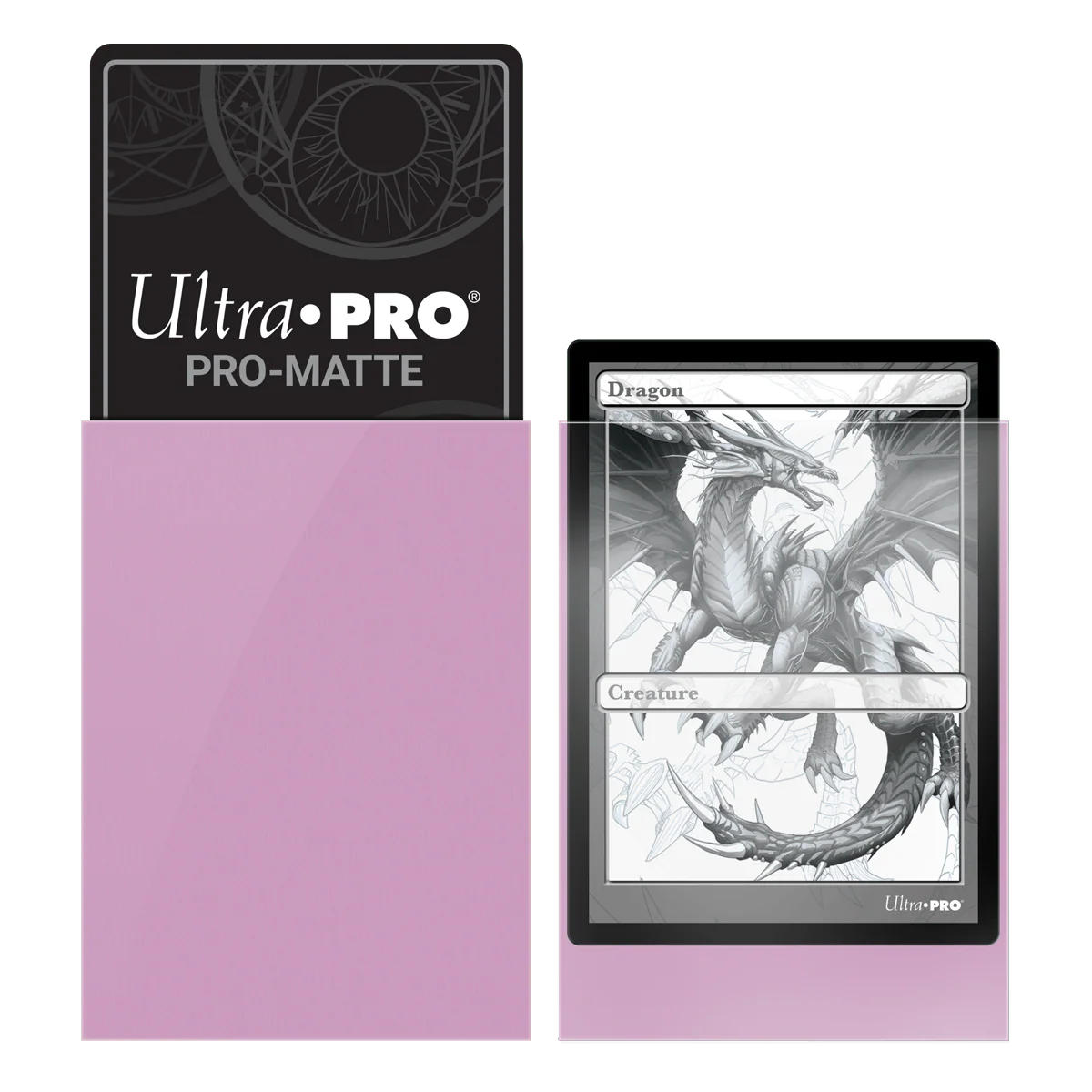 PRO-Matte Standard DECK PROTECTOR® Sleeves (50ct) - Image 4