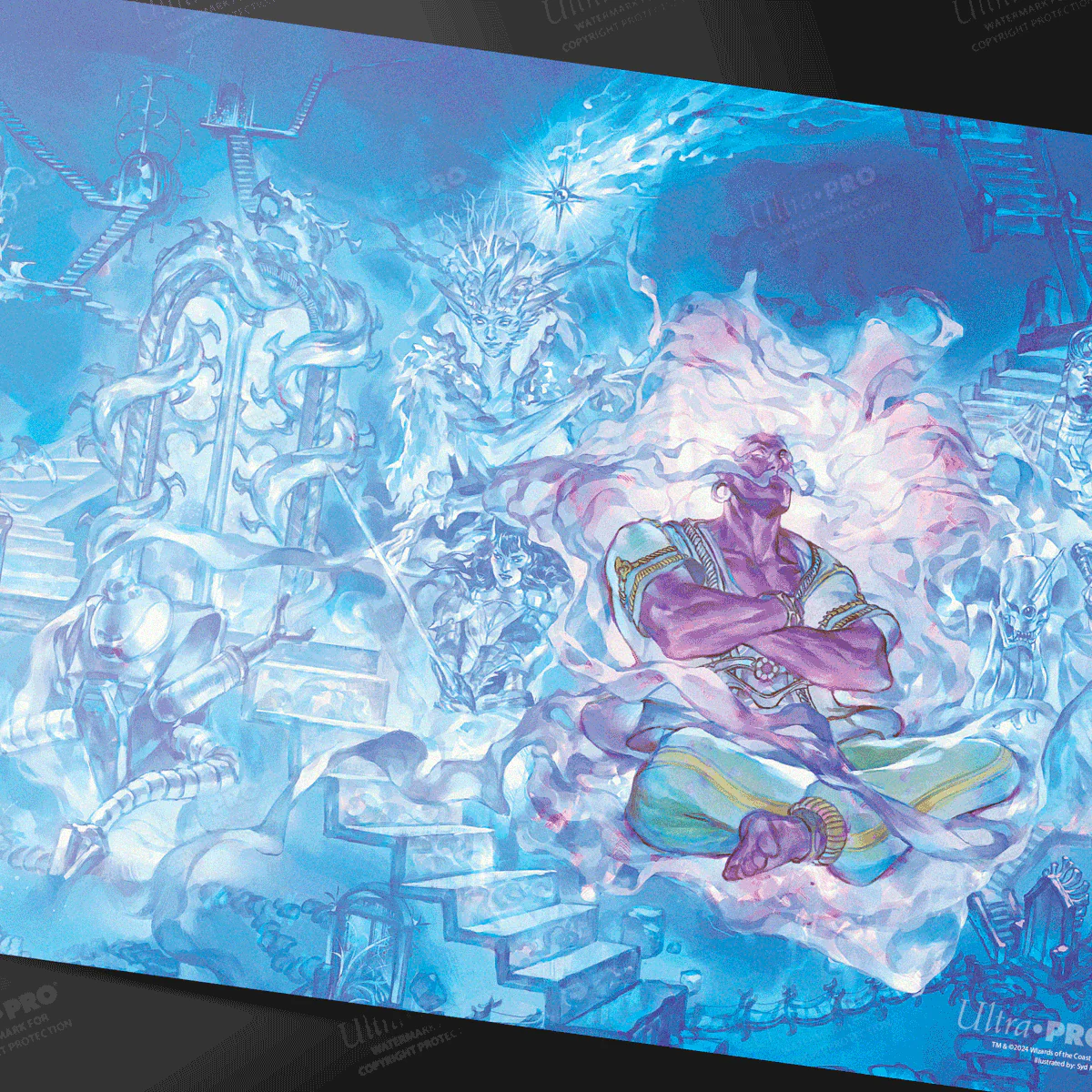 Quests from the Infinite Staircase- Standard Art Playmat for Dungeons & Dragons - Image 3