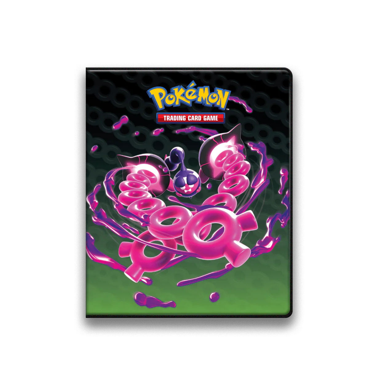 Scarlet and Violet Shrouded Fable 4-Pocket Portfolio for Pokémon - Image 2