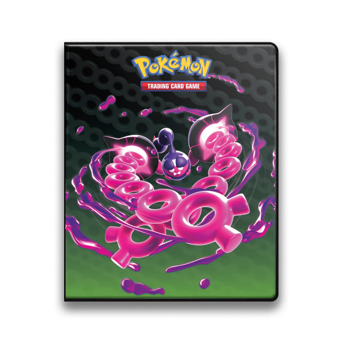 Scarlet and Violet Shrouded Fable 9-Pocket Portfolio for Pokémon - Image 2
