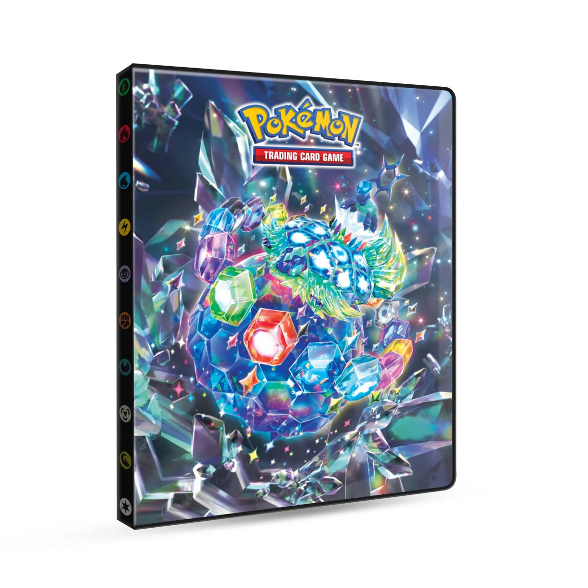 Scarlet and Violet: Stellar Crown 9-Pocket Portfolio for Pokémon - Image 3