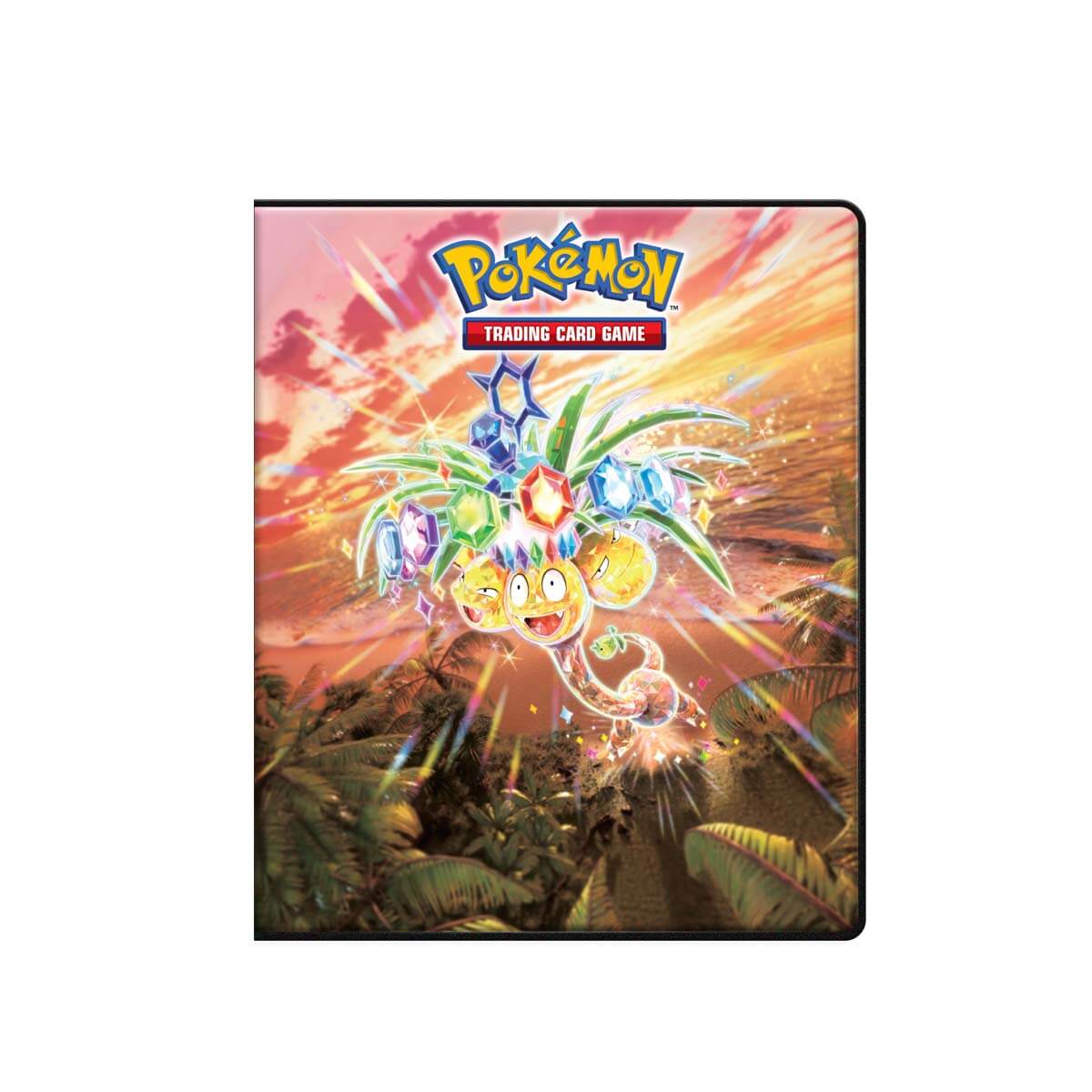 Scarlet and Violet Surging Sparks 4-Pocket Portfolio for Pokémon - Image 2