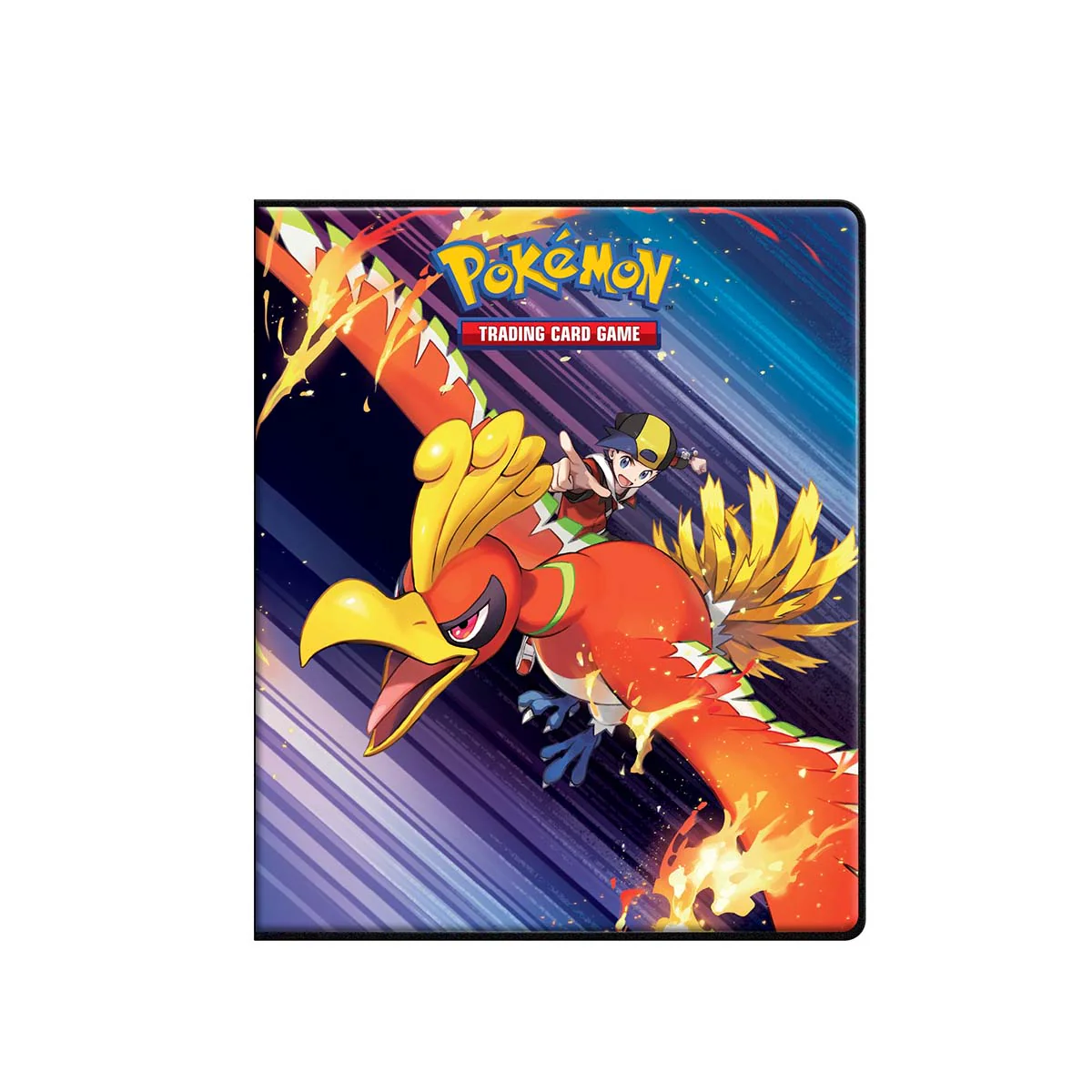 Scarlet & Violet: Destined Rivals 4-Pocket Portfolio for Pokémon - Image 2