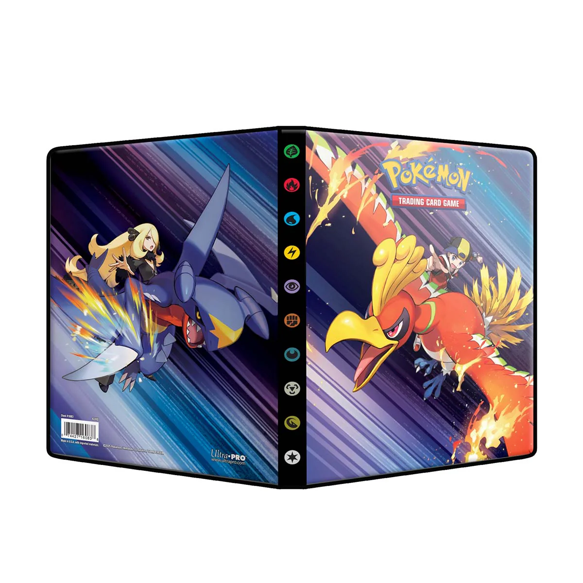 Scarlet & Violet: Destined Rivals 4-Pocket Portfolio for Pokémon - Image 5