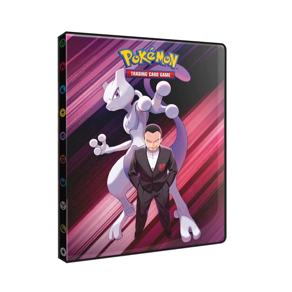 Scarlet & Violet: Destined Rivals 9-Pocket Portfolio for Pokémon - Image 2