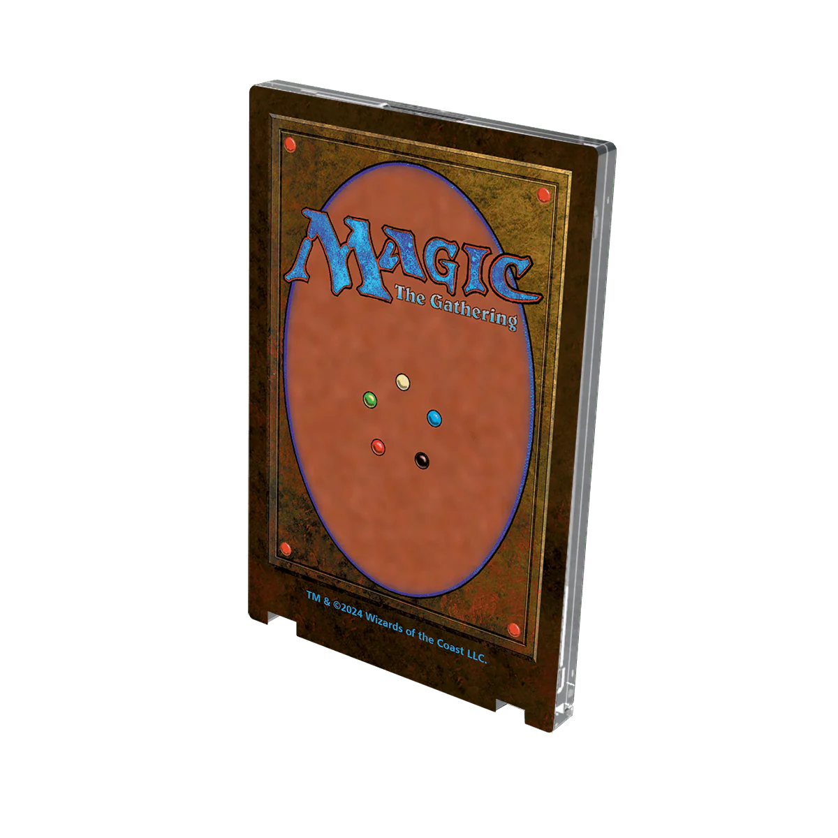 Single 35pt ONE-TOUCH EDGE® - Printed Magnetic Card Holder (Classic) for Magic: The Gathering - Image 3