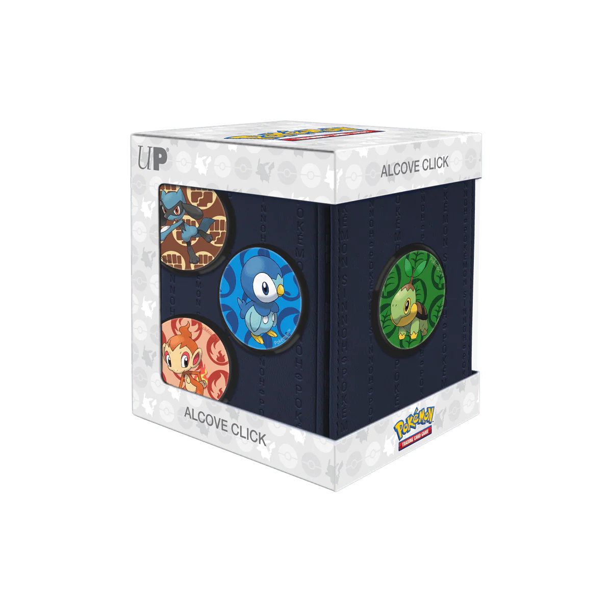 Sinnoh ALCOVE® Click Deck Box for Pokémon - Image 4