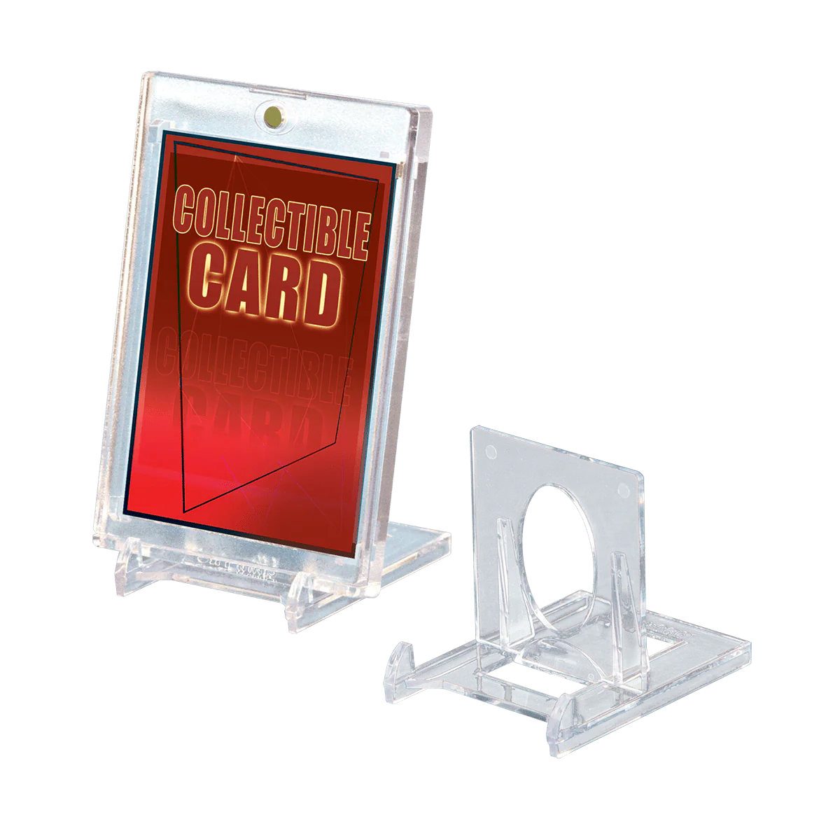 Small 2-Piece Card Holder Stands (5ct)