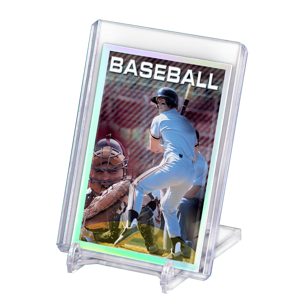 Small 2-Piece Card Holder Stands (5ct) - Image 2