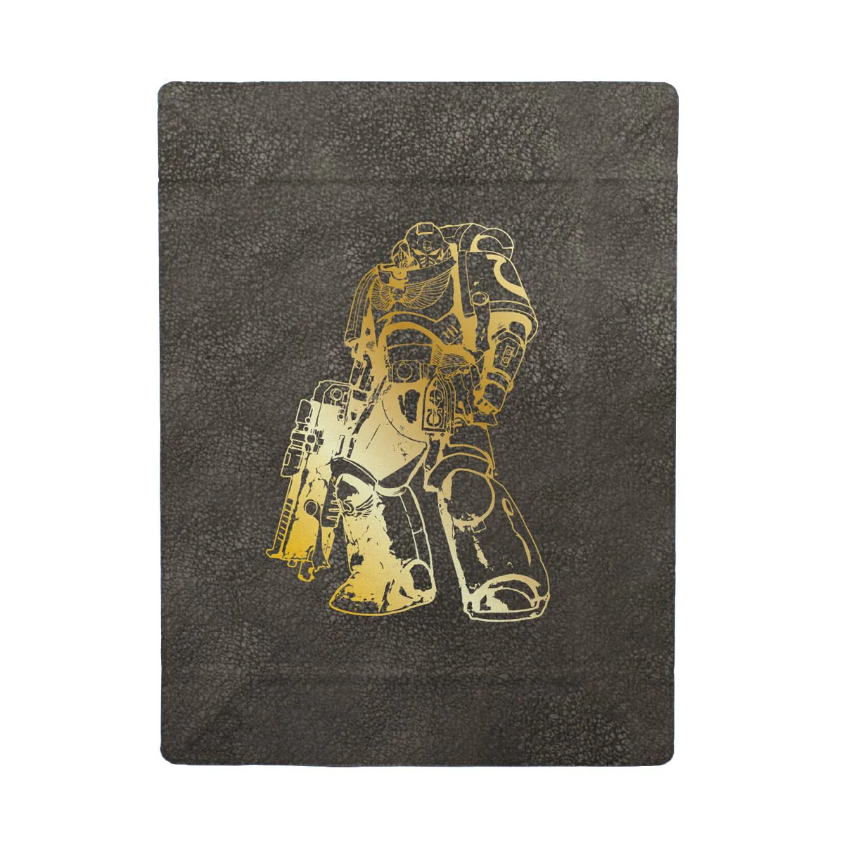 Space Marines - Adeptus Astartes Folding Dice Tray for Warhammer 40,000