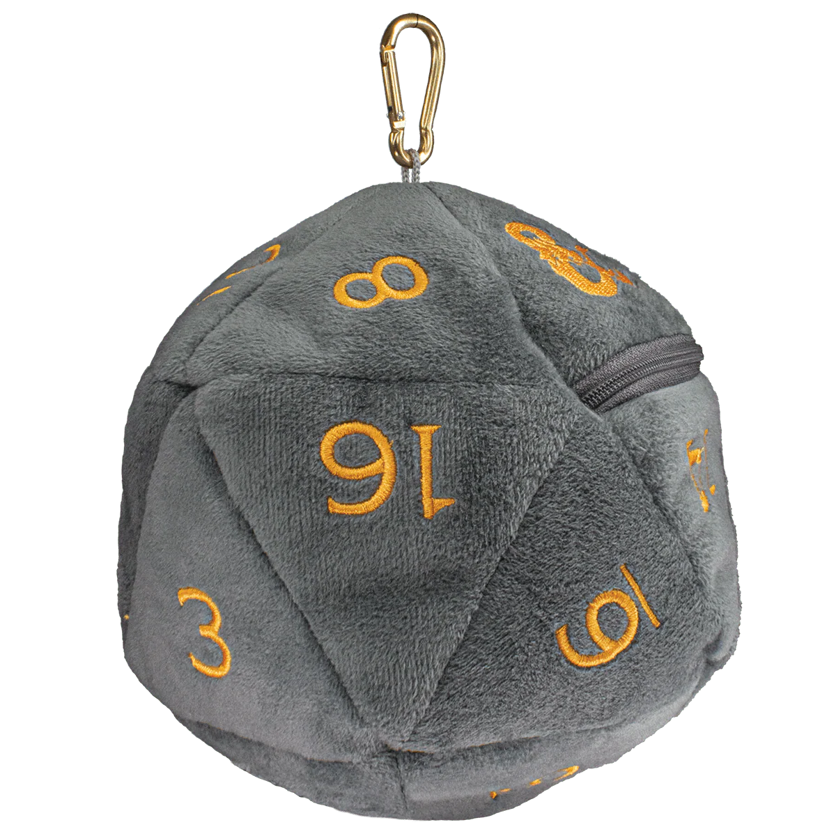 Spelljammer Realmspace D20 Plush Dice Bag for Dungeons & Dragons