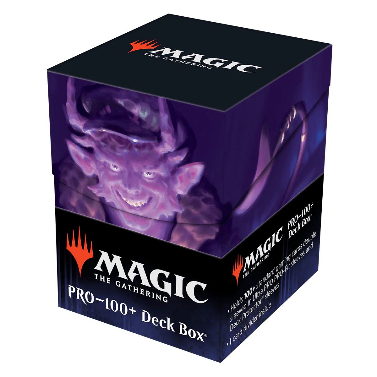 Streets of New Capenna Henzie "Toolbox" Torre Commander 100+ Deck Box for Magic: The Gathering - Image 2
