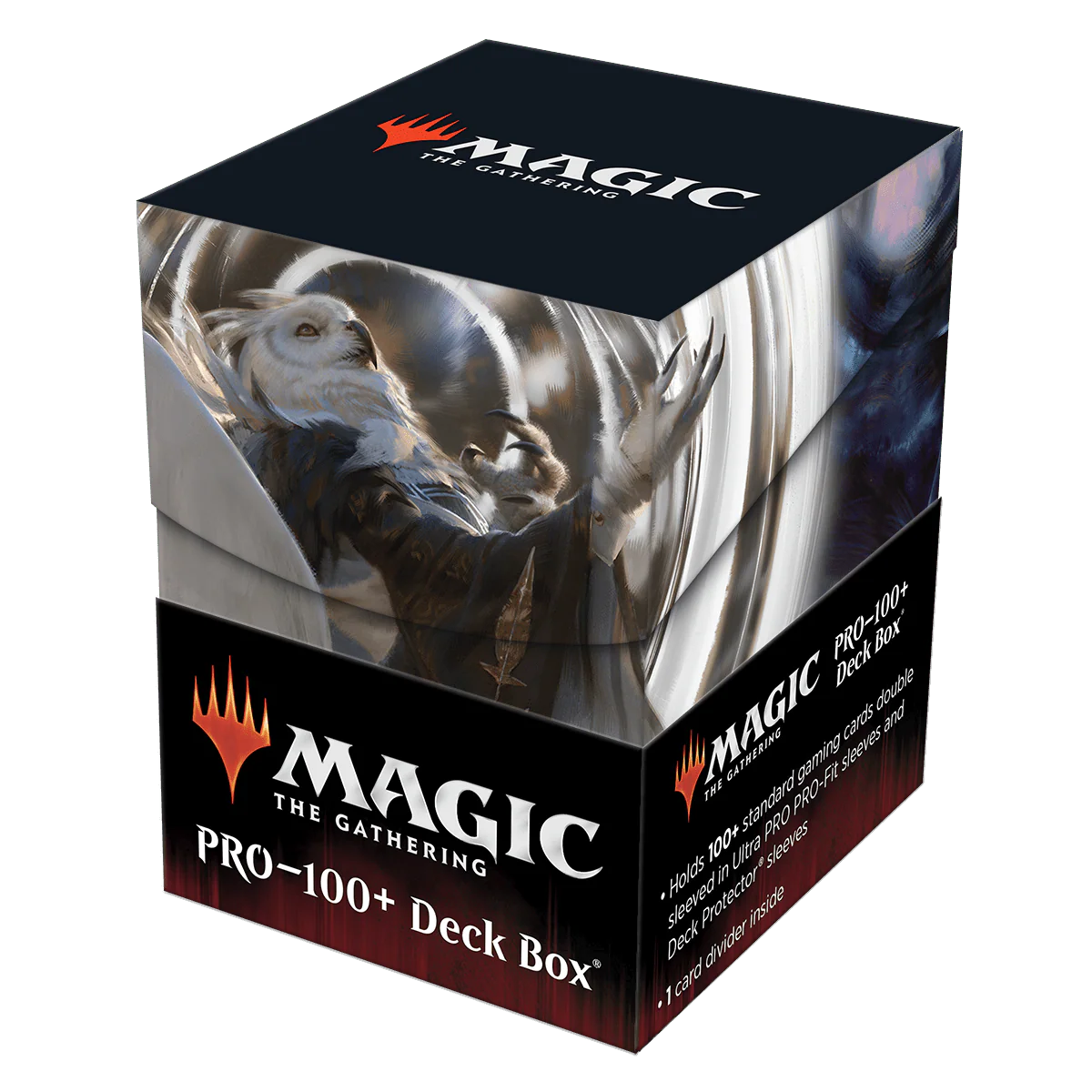 Strixhaven Shaile, Dean of Radiance & Embrose Dean of Shadow 100+ Deck Box for Magic: The Gathering - Image 2