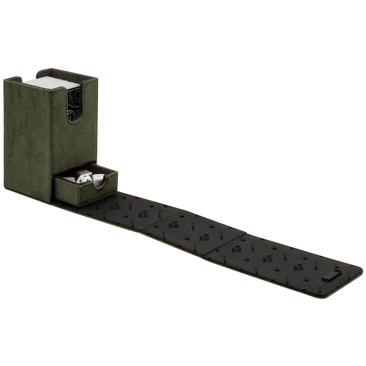 Suede Collection: ALCOVE® Tower Flip Deck Box - Image 10