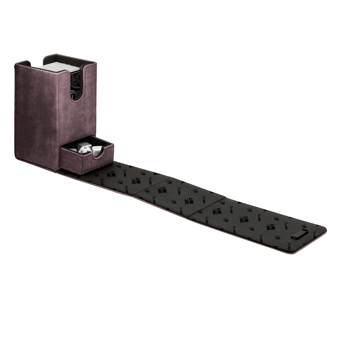 Suede Collection: ALCOVE® Tower Flip Deck Box - Image 14