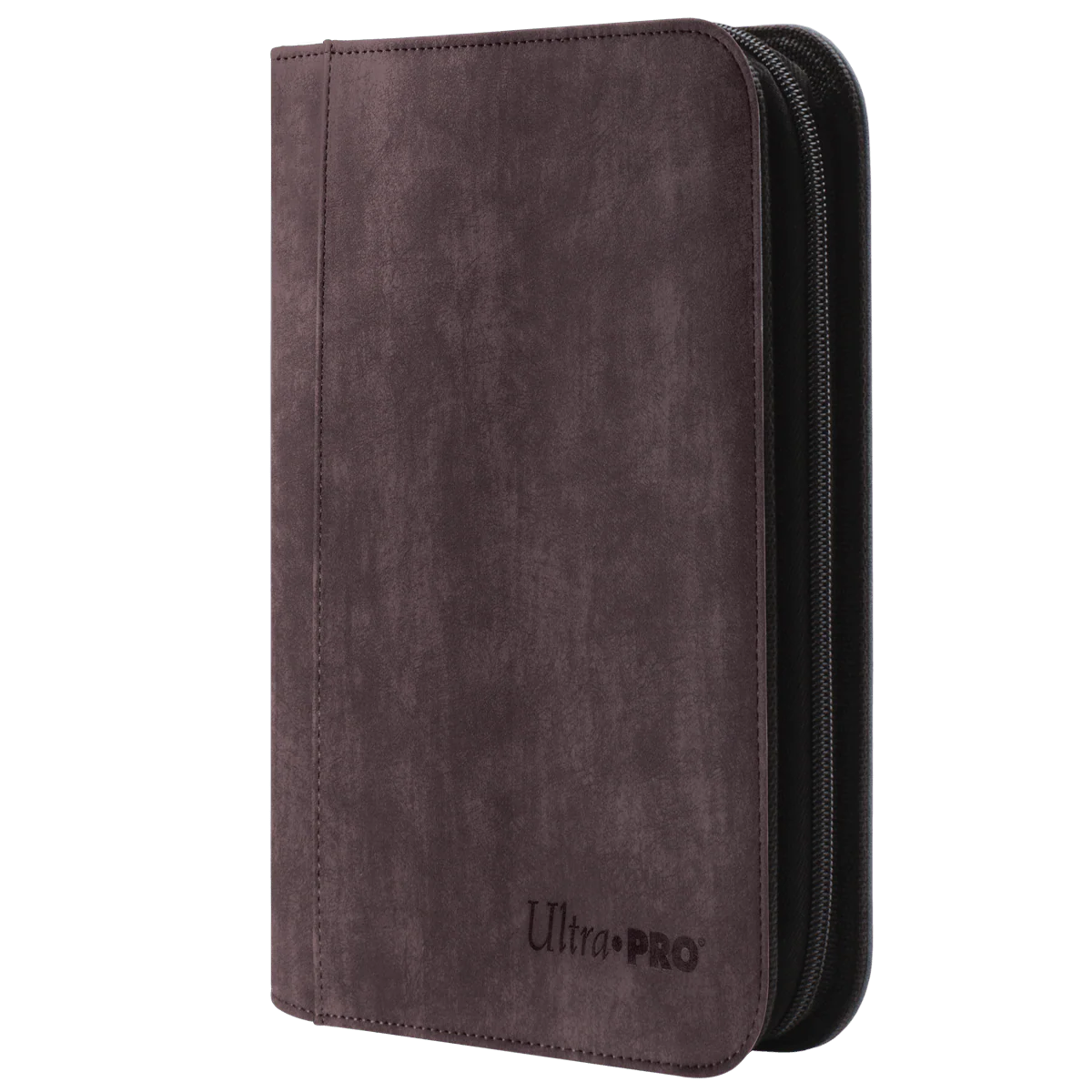 Suede Collection: Premium 4-Pocket Zippered PRO-BINDER® - Image 10