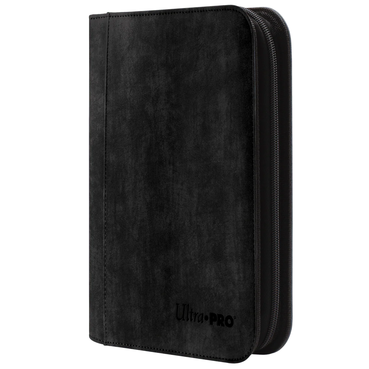 Suede Collection: Premium 4-Pocket Zippered PRO-BINDER® - Image 12