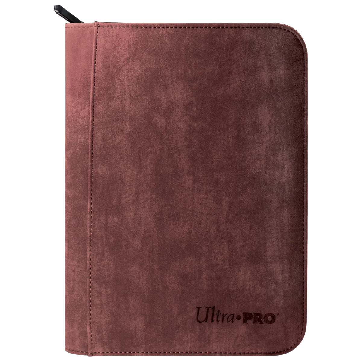 Suede Collection: Premium 4-Pocket Zippered PRO-BINDER® - Image 7