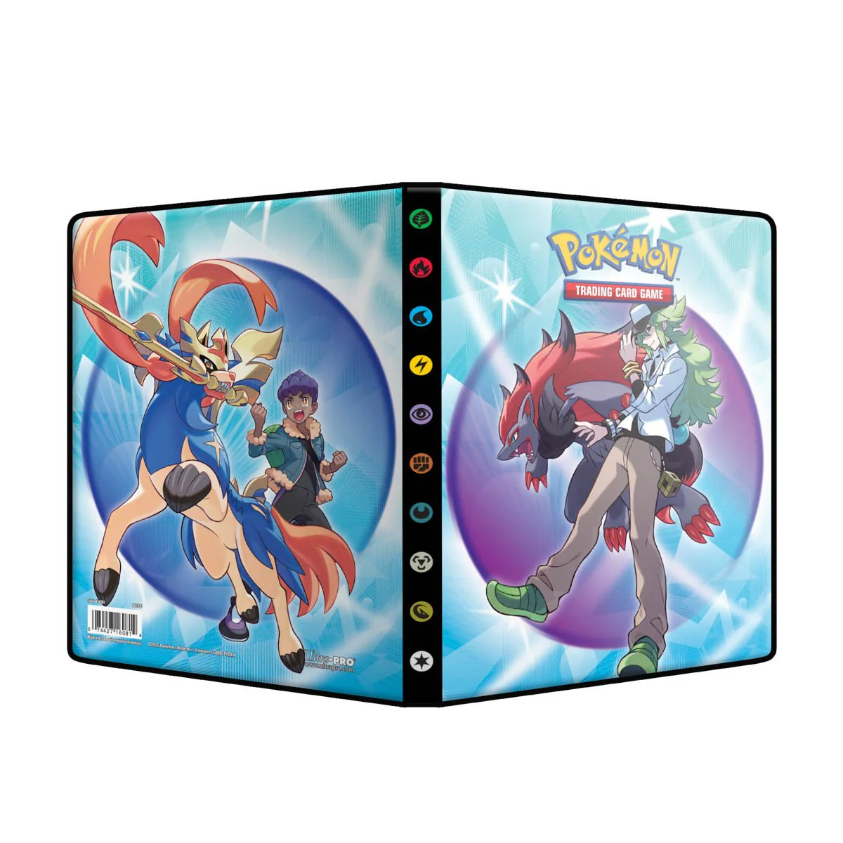SV9 4-Pocket Portfolio for Pokémon - Image 4
