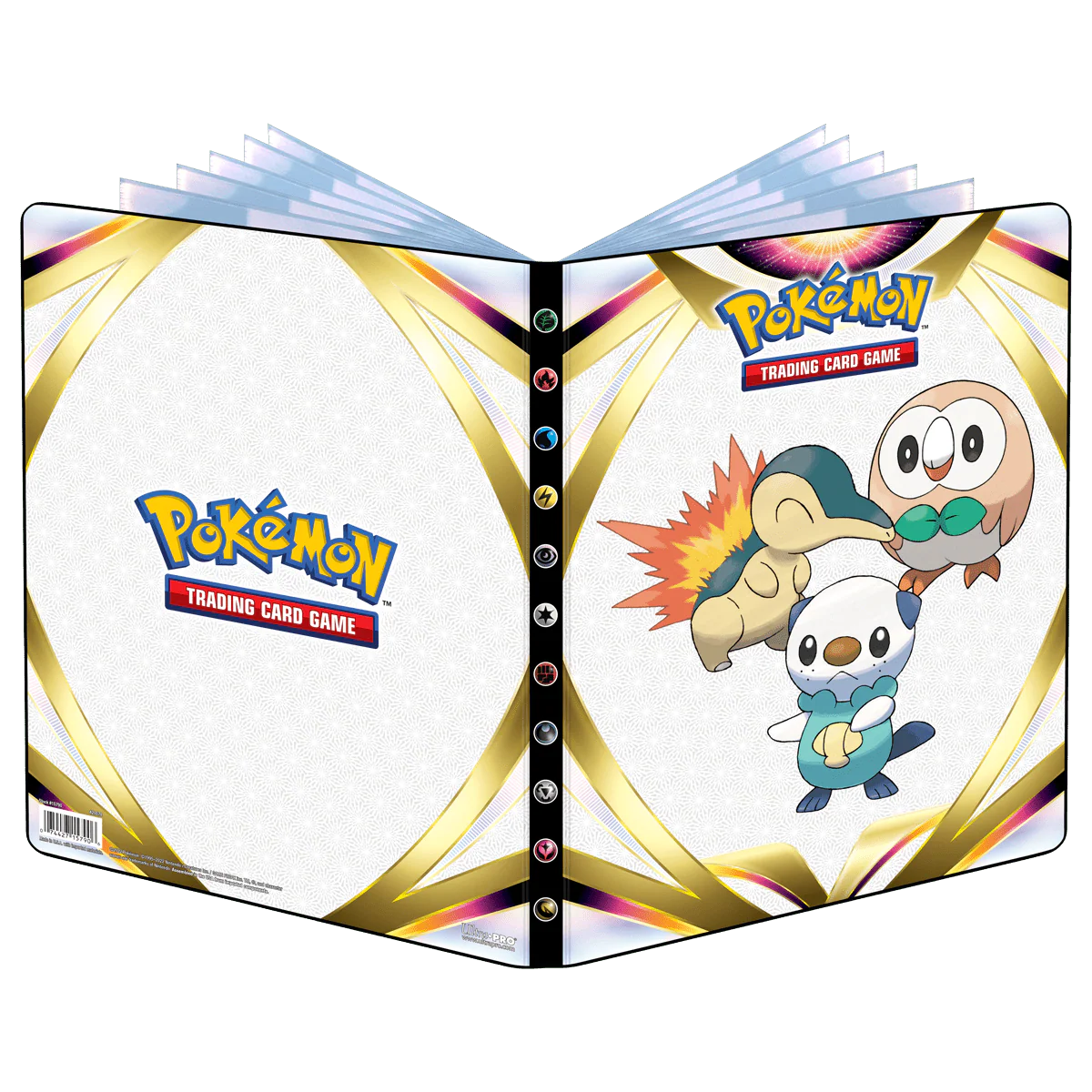 Sword and Shield 10 9-Pocket Portfolio for Pokémon